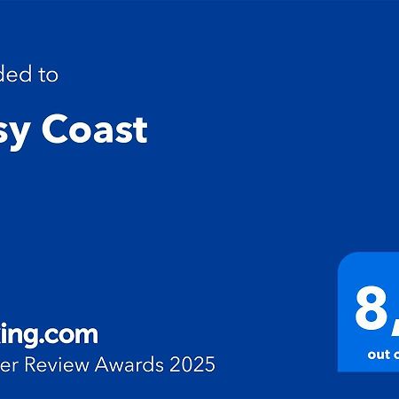 克诺克－海斯特Cosy Coast公寓 外观 照片