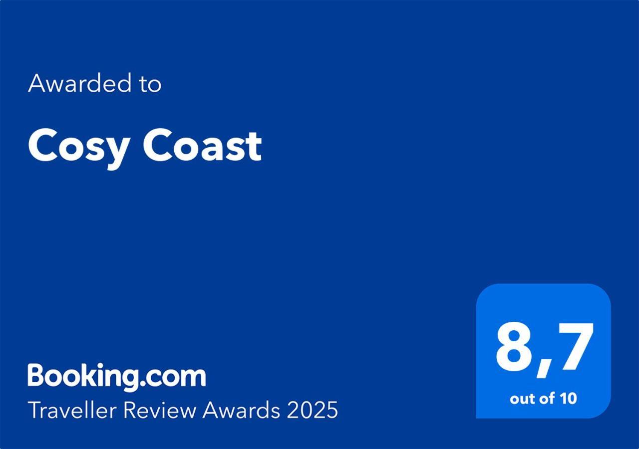 克诺克－海斯特Cosy Coast公寓 外观 照片